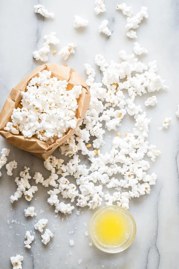 Paper Bag Popcorn cover