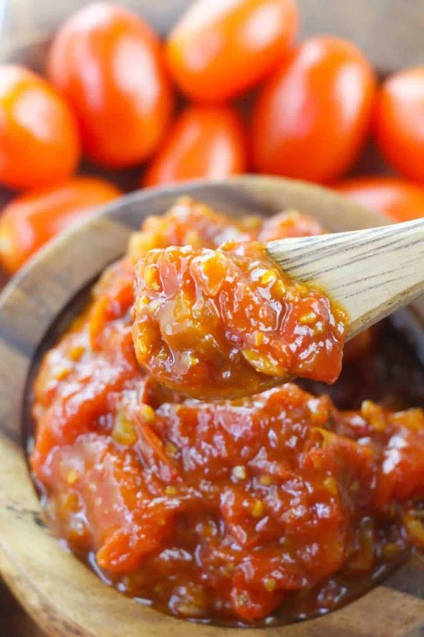 Tomato Jam cover