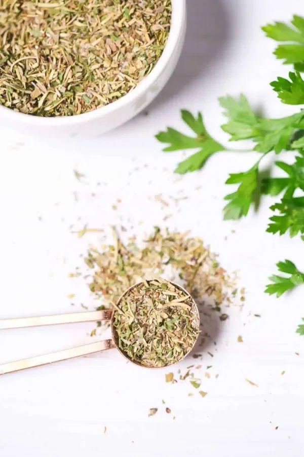 Garlic and Herb Seasoning Mix cover