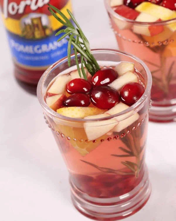 Christmas Sangria cover