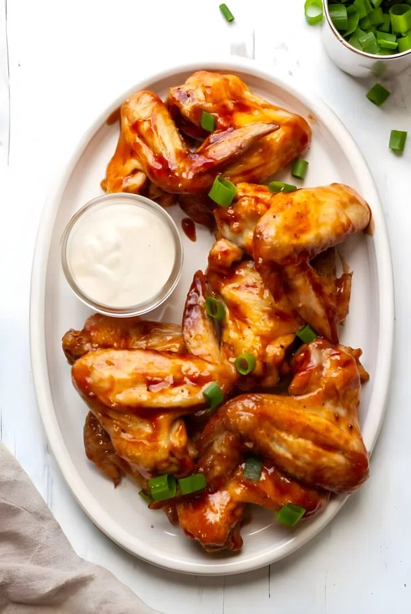 Whole30 Chicken Wings cover