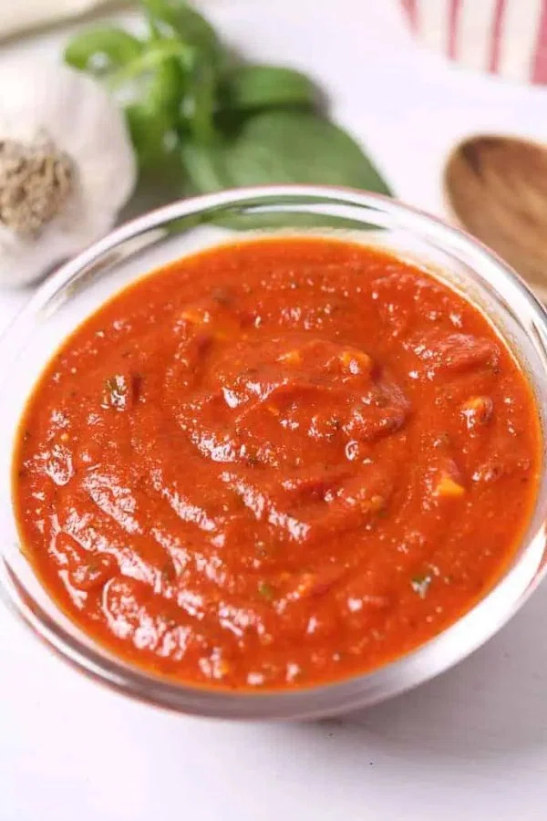 San Marzano Pizza Sauce cover