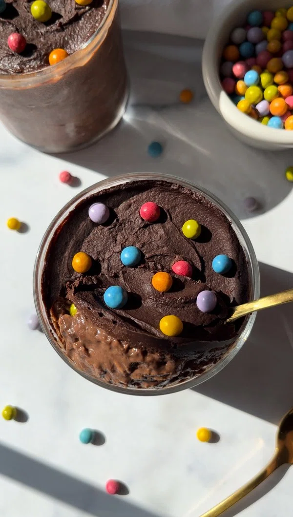 Cosmic Brownie Overnight Oats cover