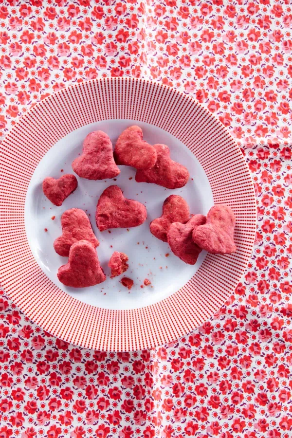 Sweet Beet Cookies cover