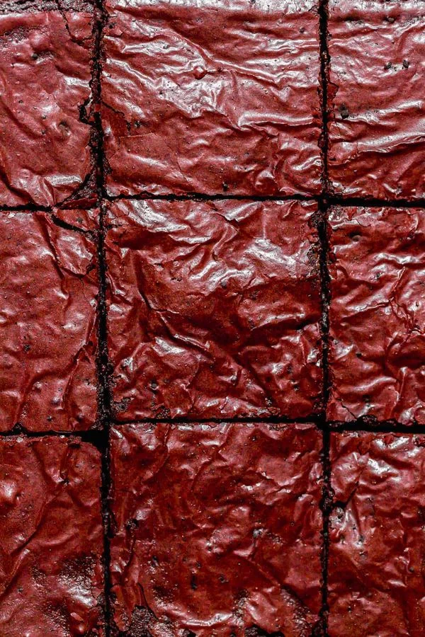 Red Velvet Brownies cover
