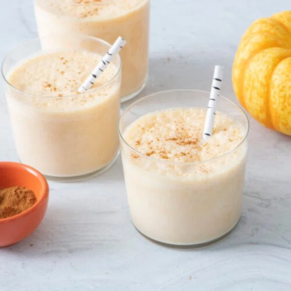 Pumpkin Milkshake cover