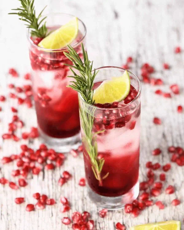 Vodka Pomegranate Cocktail cover