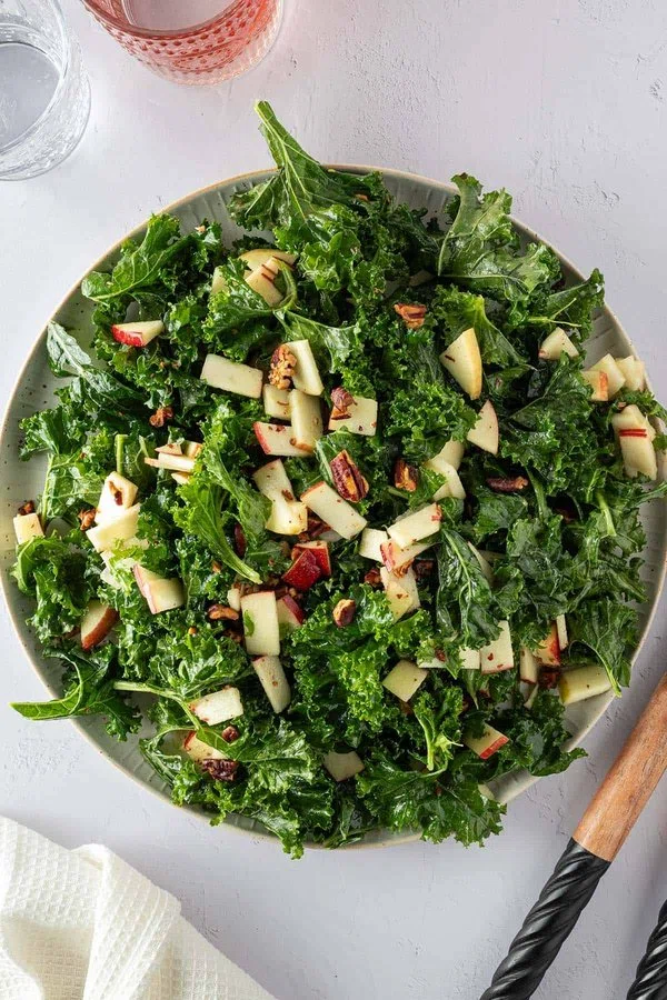 Fresh Kale Salad cover