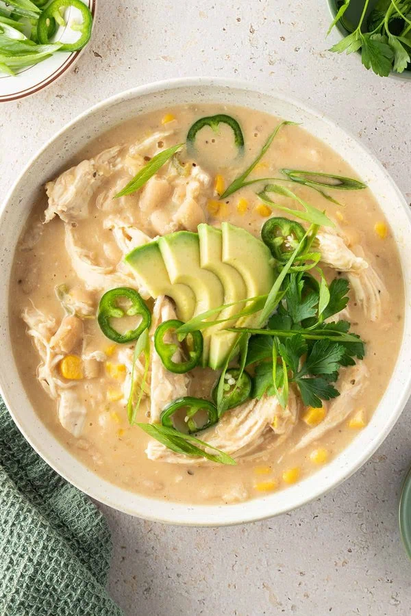 Chicken Chili cover