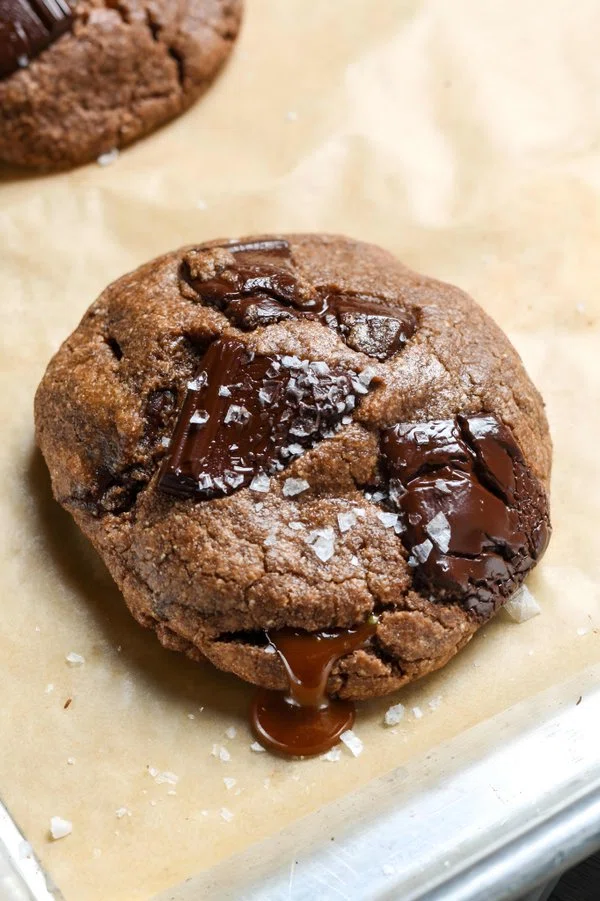 Milky Way Cookies cover
