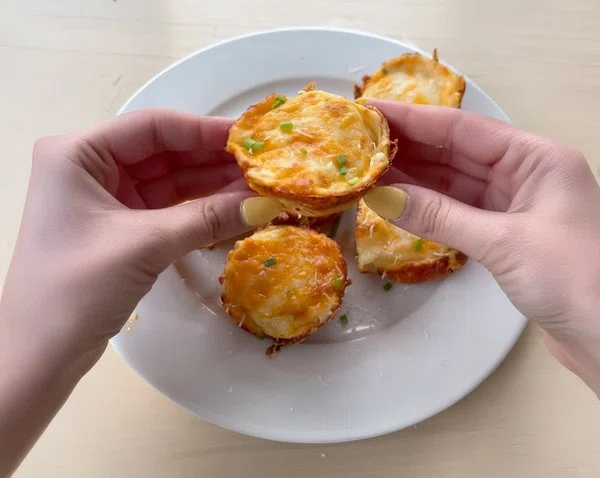 Baked Potato Bites cover