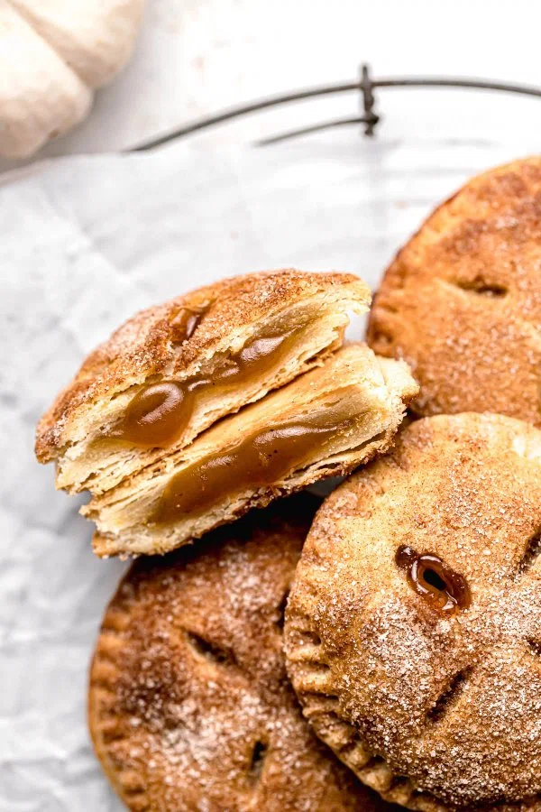 Maple Pumpkin Hand Pies cover