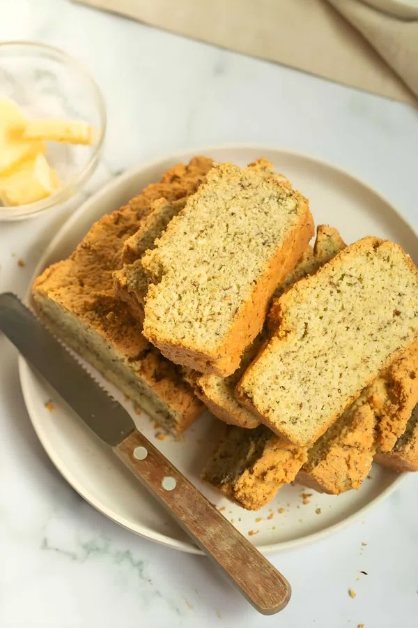 Keto Bread cover