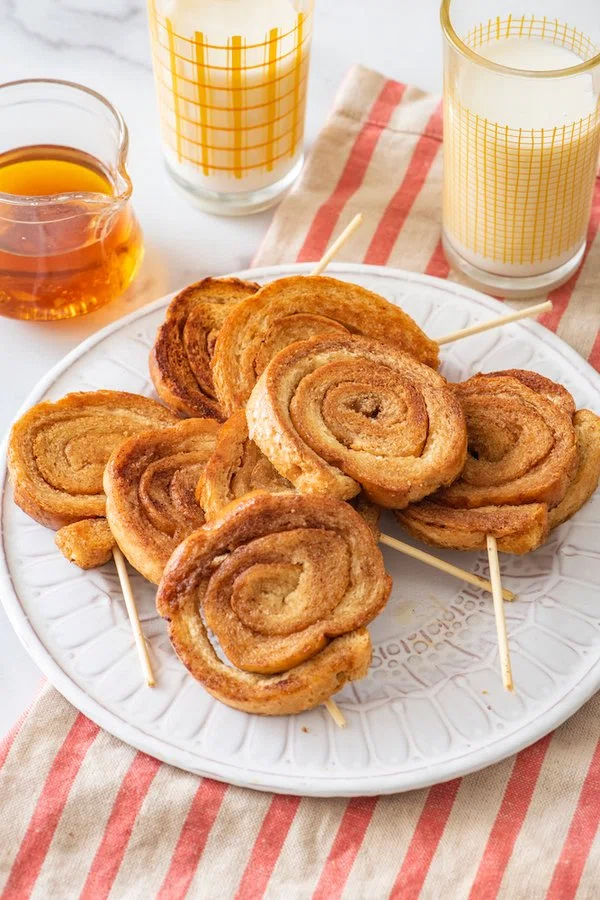 Cinnamon Toast Pinwheels cover