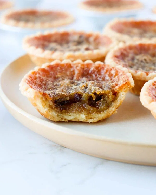 Canadian Butter Tarts cover