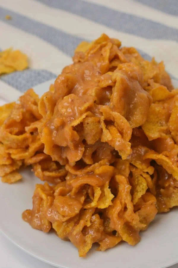 Cornflake Cookies cover