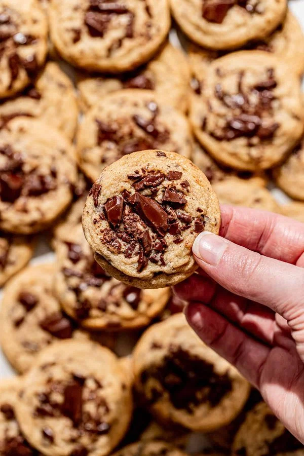 Mini Chocolate Chip Cookies cover