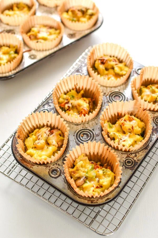 Southwest Muffin Tin Hash Brown Egg Cups cover