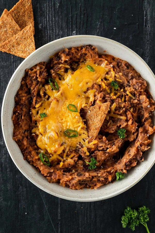 Mexican Bean Paste cover