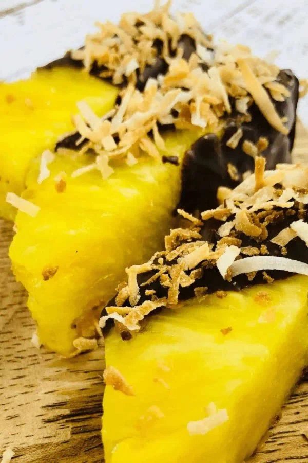Chocolate Covered Pineapple cover