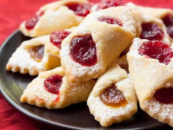 Kolaczki (Polish Kolacky Cookies) cover