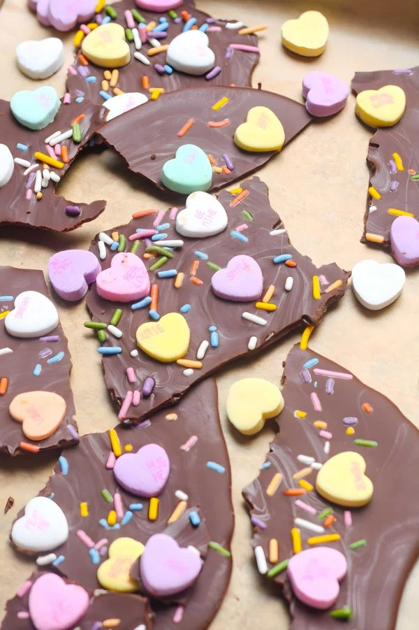 Valentine's Bark cover