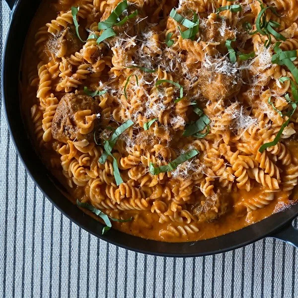 Vodka Sauce cover