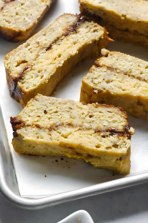 Cinnamon Banana Bread cover