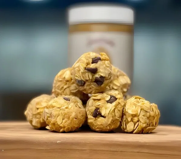 No-Bake Protein Bites cover