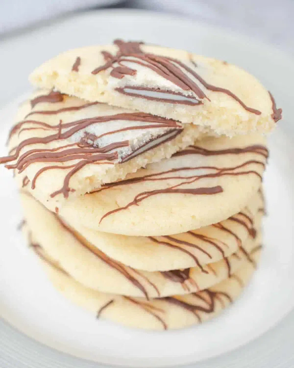 Andes Chocolate Mint Cookies cover
