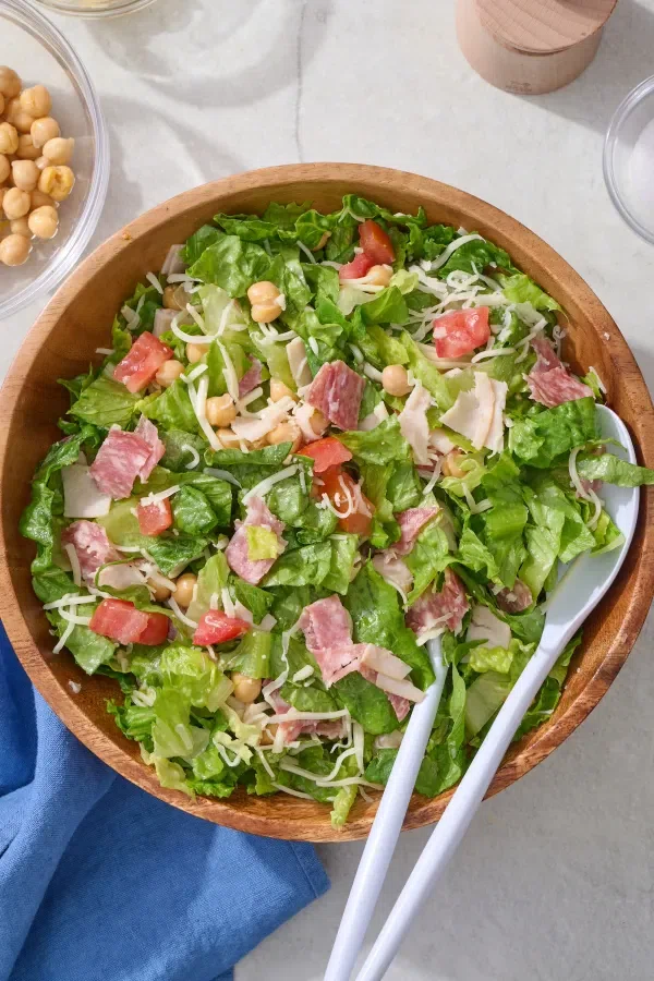 Italian Chopped Salad cover