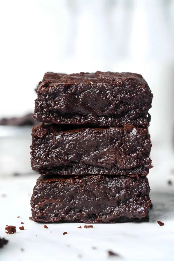 Vegan Brownies cover