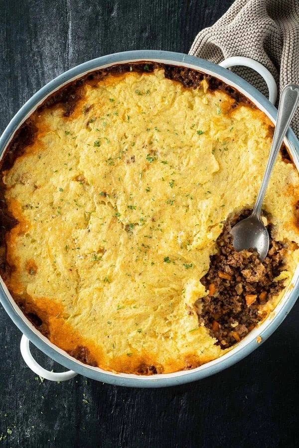 Cottage Pie cover
