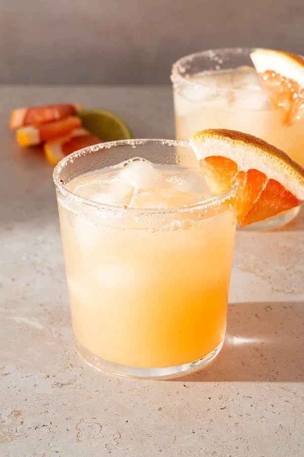 Paloma Cocktail cover
