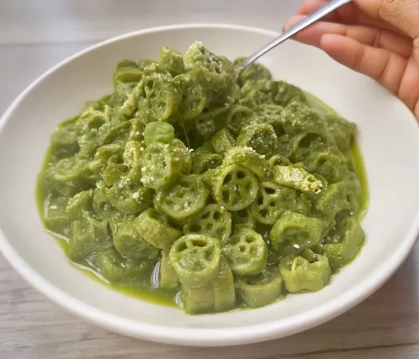 Homemade Basil Pesto cover