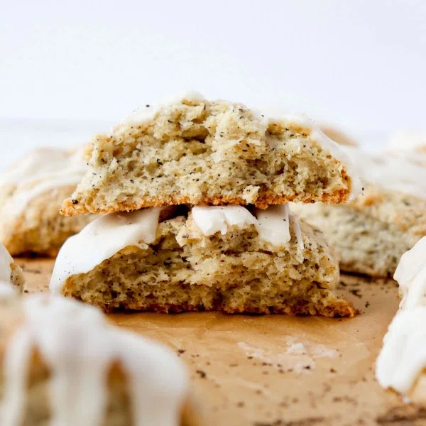 Earl Grey Scones cover