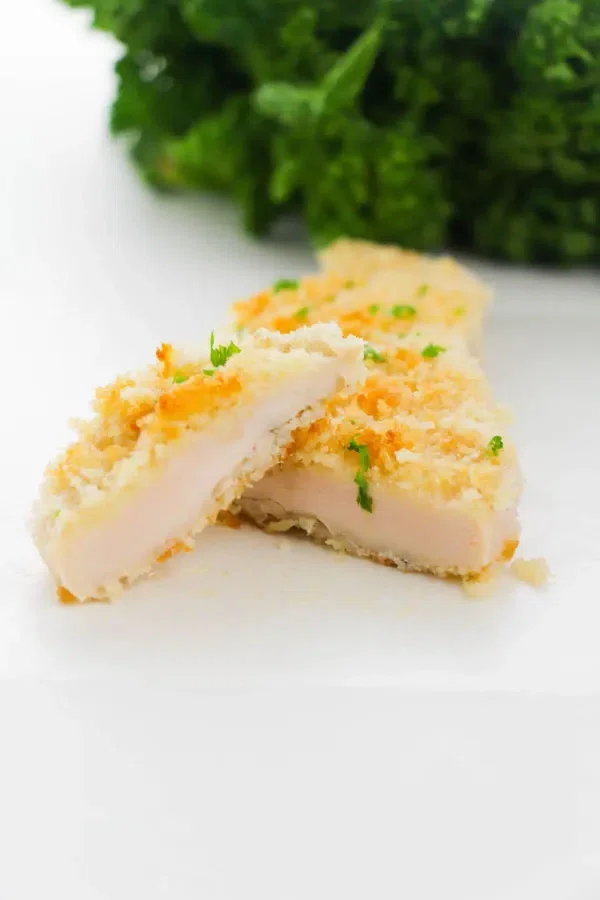 Chicken Milanese cover