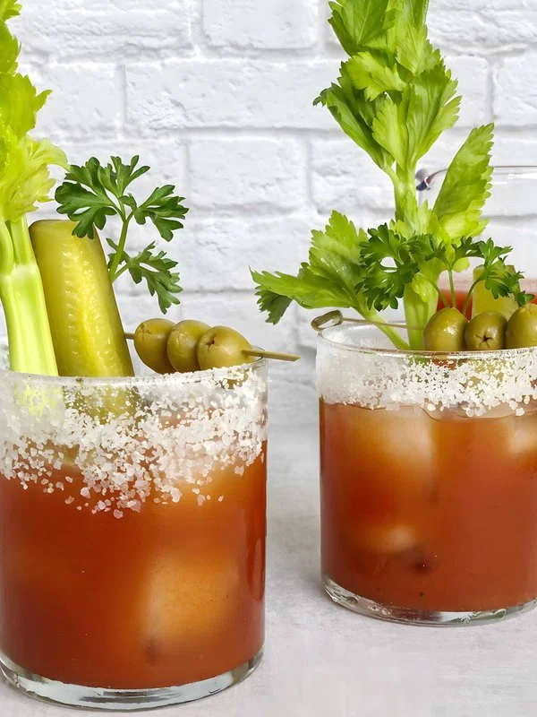 Bloody Mary Cocktail cover