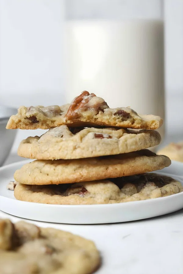 Pecan Cookies cover