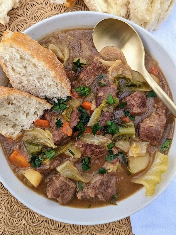 Beef & Guinness Stew cover