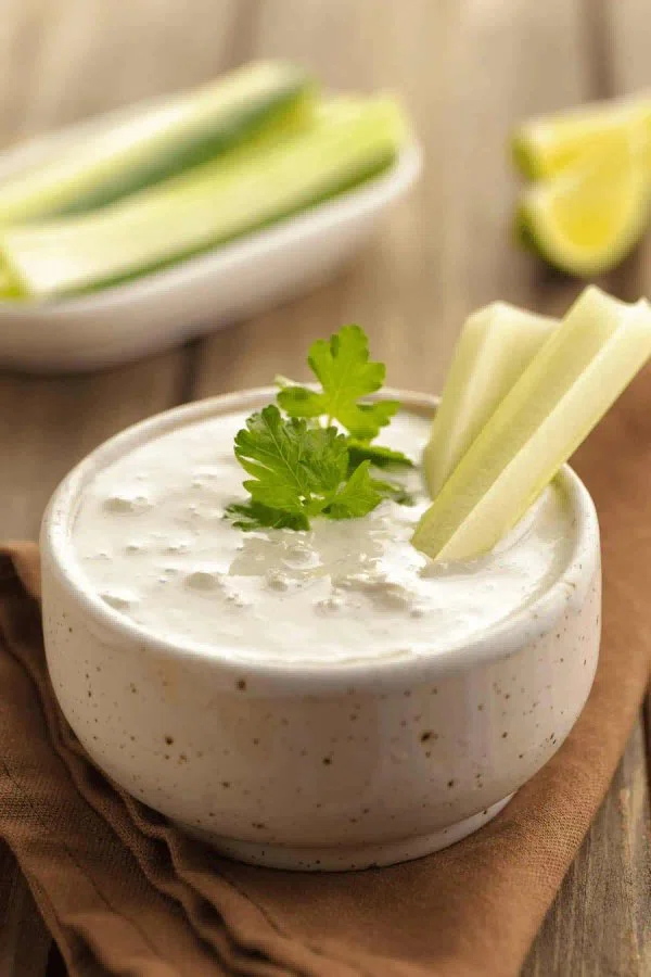 Chunky Blue Cheese Sauce cover