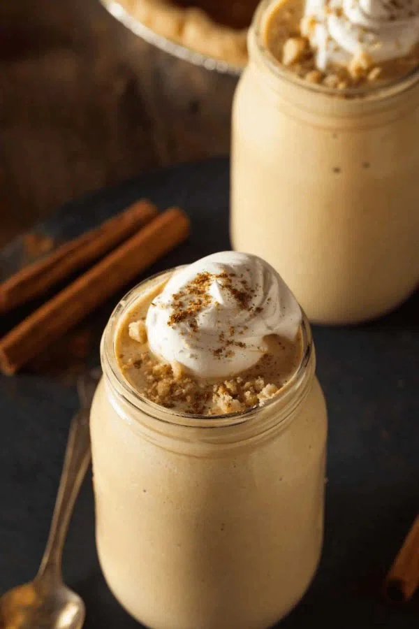 Pumpkin Milkshake cover