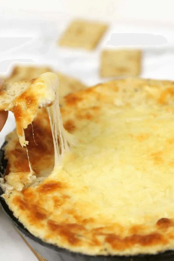 Baked Ricotta Dip cover