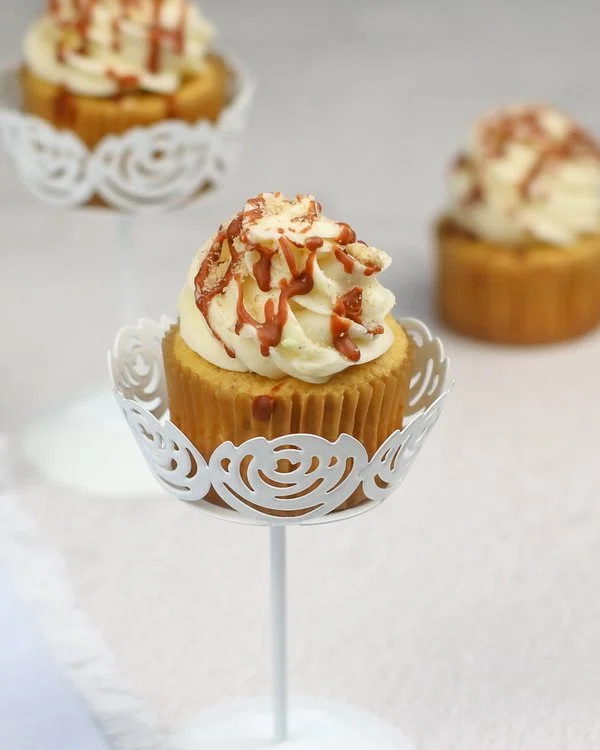 Cinnamon Cupcakes cover