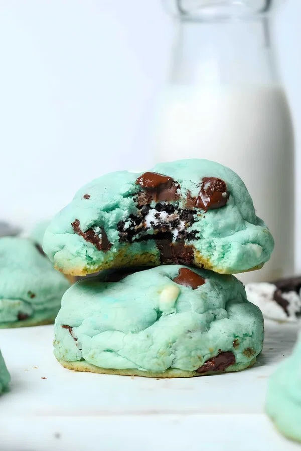 Cookie Monster Cookies cover