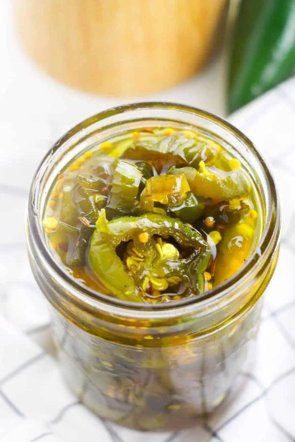 Cowboy Candy (Candied Jalapenos) cover