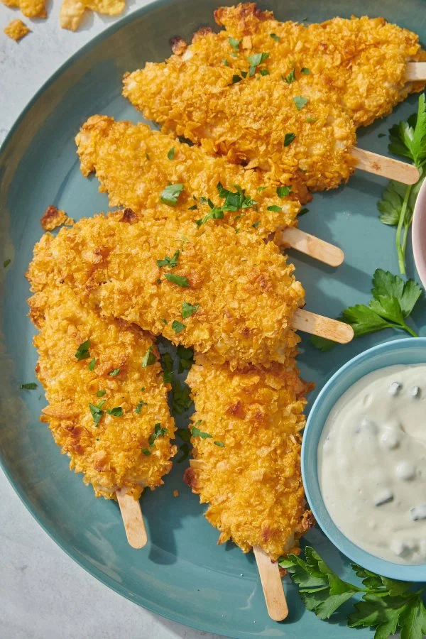 Chicken on a Stick cover