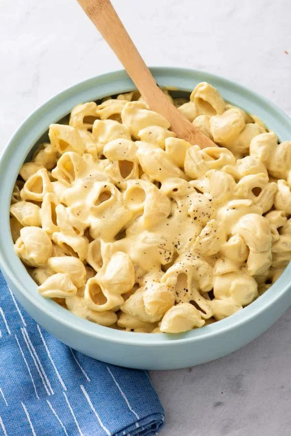 Vegan Mac & Cheese cover