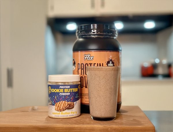 Chia Banana Post-Workout Smoothie cover