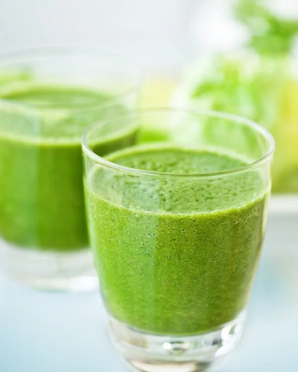 Green Goddess Smoothie cover